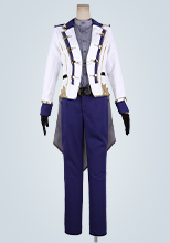 あんさんぶるスターズ！うたの☆プリンスさまっ♪Shining Live Dream Star Live QUARTET NIGHT fine 全員 コスプレ衣装 白ver.